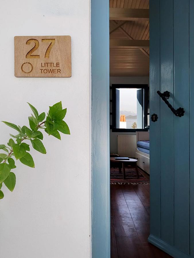 Anemone Residence Poros Town Luaran gambar