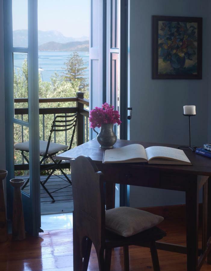 Anemone Residence Poros Town Luaran gambar