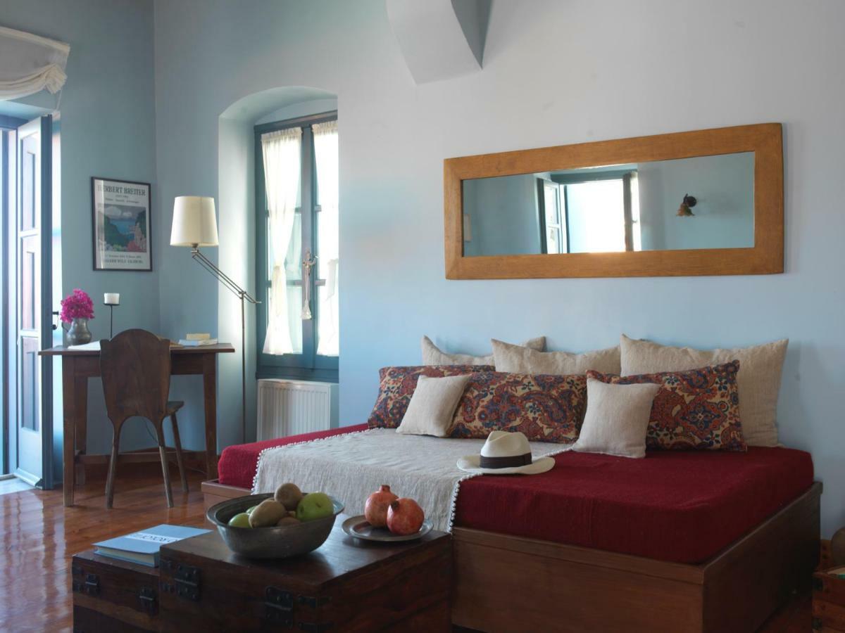 Anemone Residence Poros Town Luaran gambar